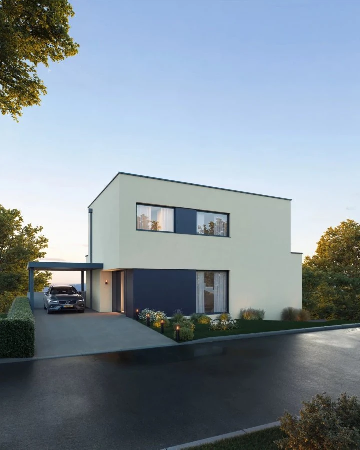 Квартира в Гревенмахере, Люксембург, 167 м² - фото 2