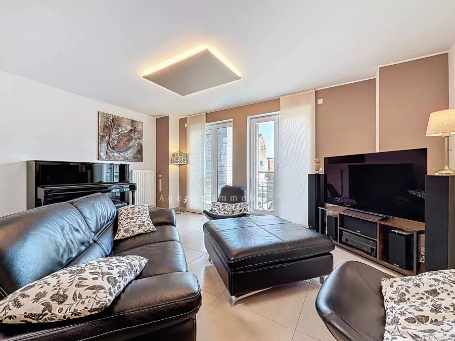Квартира в Люксембурге, Люксембург, 130 м² - фото 2
