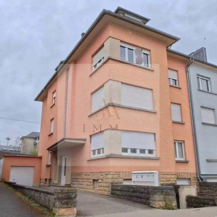 Квартира в Люксембурге, Люксембург, 95 м² - фото 2