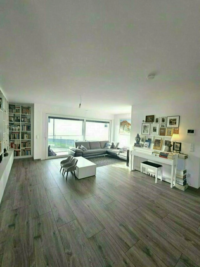 Квартира в Люксембурге, Люксембург, 127 м² - фото 2