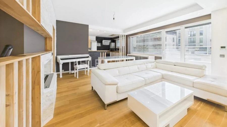 Квартира в Люксембурге, Люксембург, 117 м² - фото 2