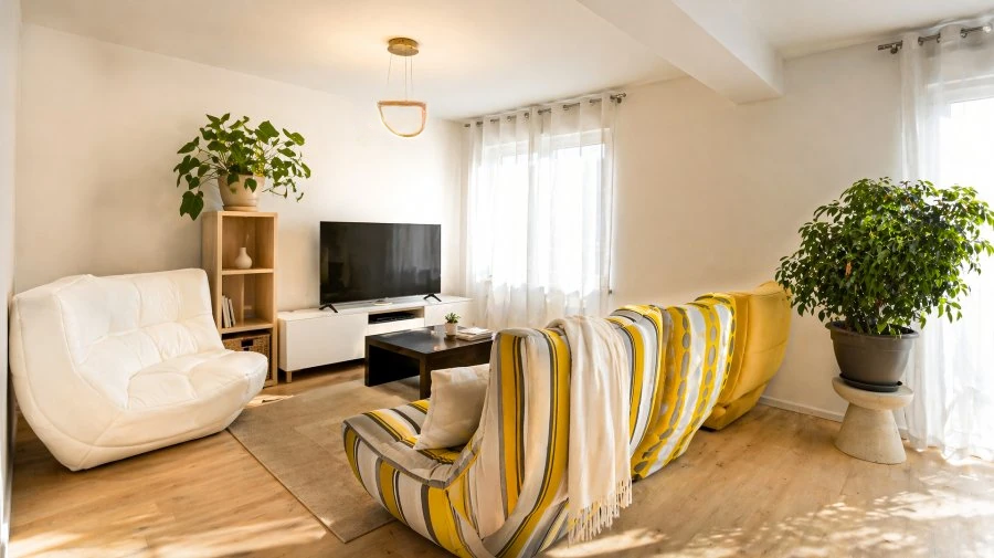 Квартира в Люксембурге, Люксембург, 70 м² - фото 2