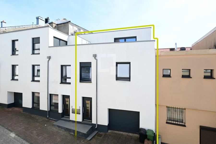 Квартира в Люксембурге, Люксембург, 180 м² - фото 2