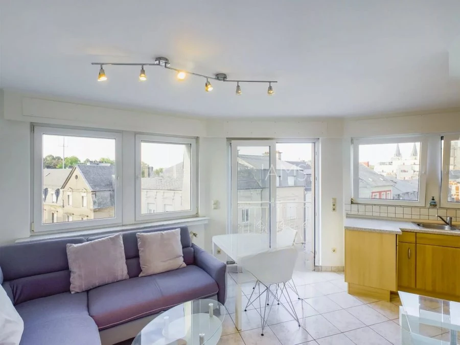 Квартира в Люксембурге, Люксембург, 48 м² - фото 2