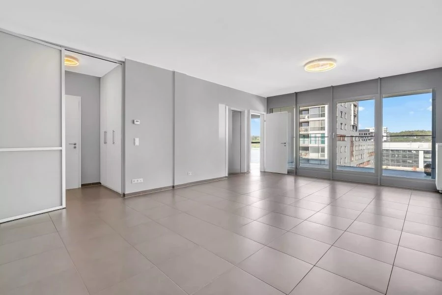 Квартира в Люксембурге, Люксембург, 110 м² - фото 2