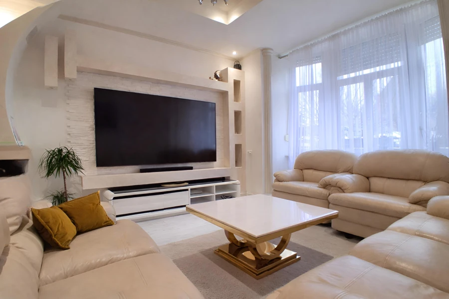Квартира в Люксембурге, Люксембург, 245 м² - фото 2