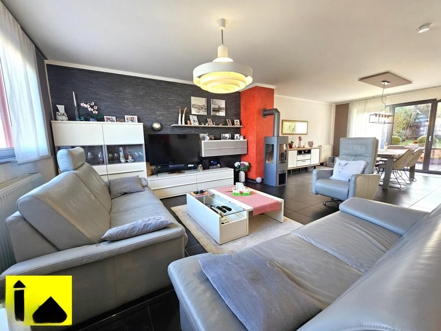 Квартира в Дикирхе, Люксембург, 170 м² - фото 2
