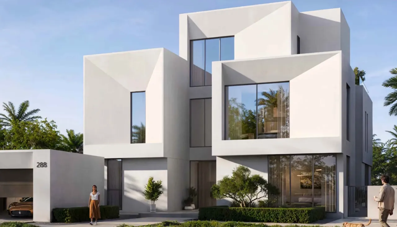 Вилла в Дубае, ОАЭ, 1 194 м² - фото 10