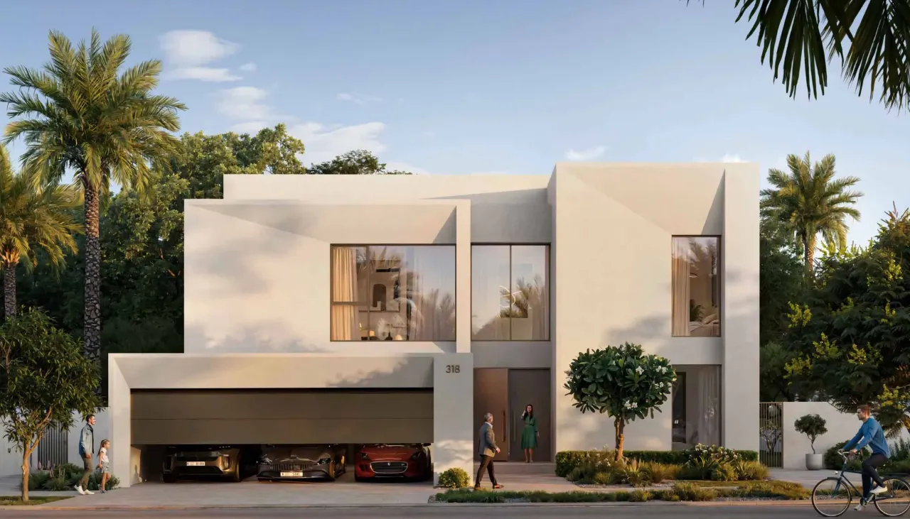 Вилла в Дубае, ОАЭ, 1 194 м² - фото 13