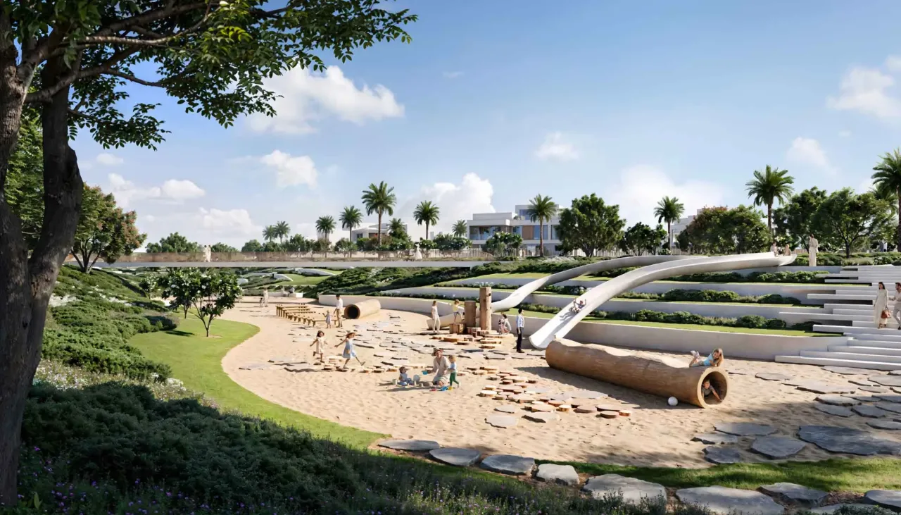 Вилла в Дубае, ОАЭ, 1 194 м² - фото 6