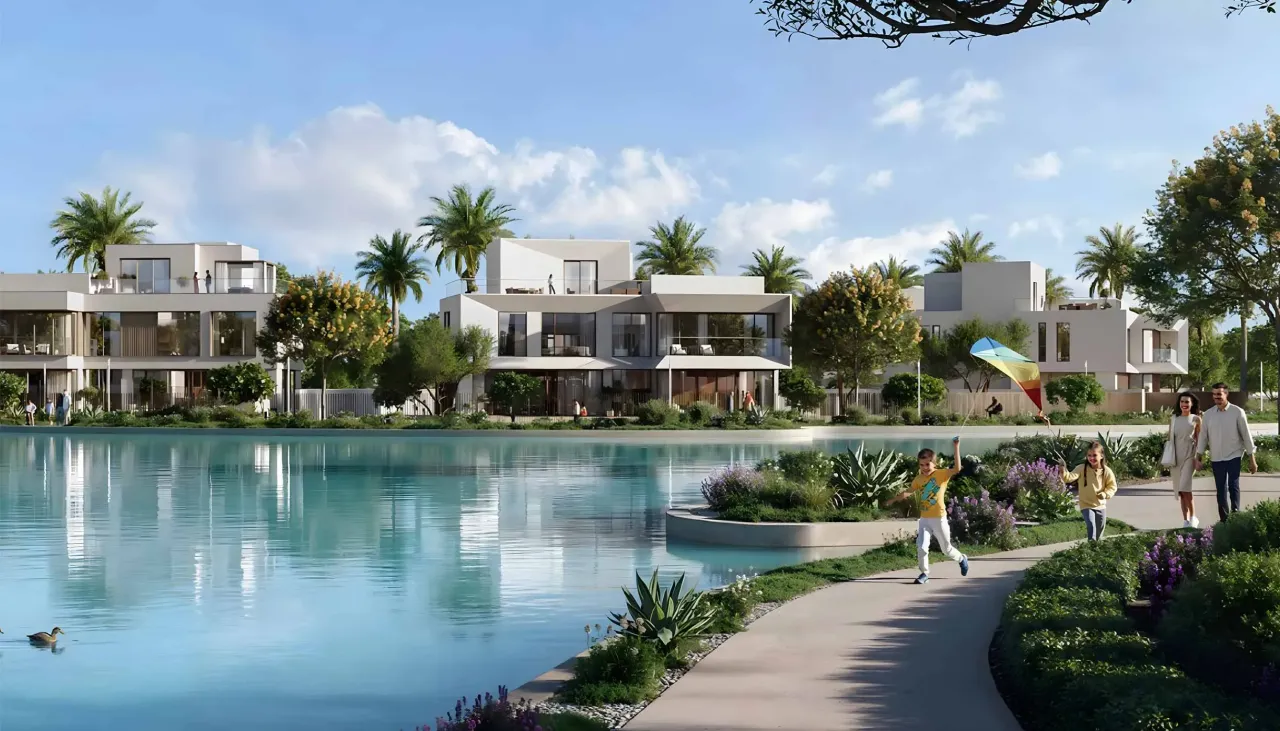 Вилла в Дубае, ОАЭ, 1 194 м² - фото 7