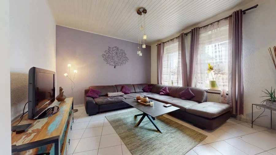 Квартира в Люксембурге, Люксембург, 140 м² - фото 2