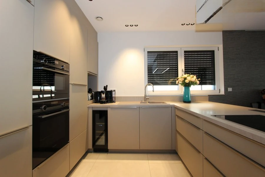 Квартира в Люксембурге, Люксембург, 126 м² - фото 2