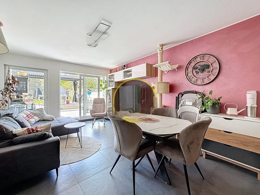 Квартира в Люксембурге, Люксембург, 70 м² - фото 2