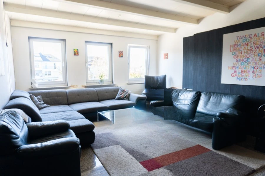 Квартира в Люксембурге, Люксембург, 140 м² - фото 2