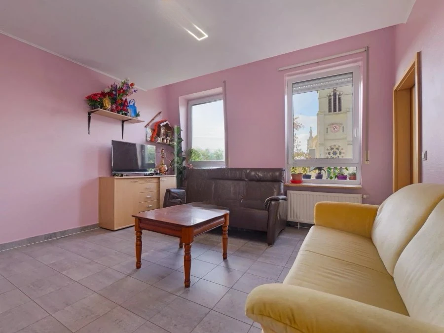 Квартира в Люксембурге, Люксембург, 80 м² - фото 2