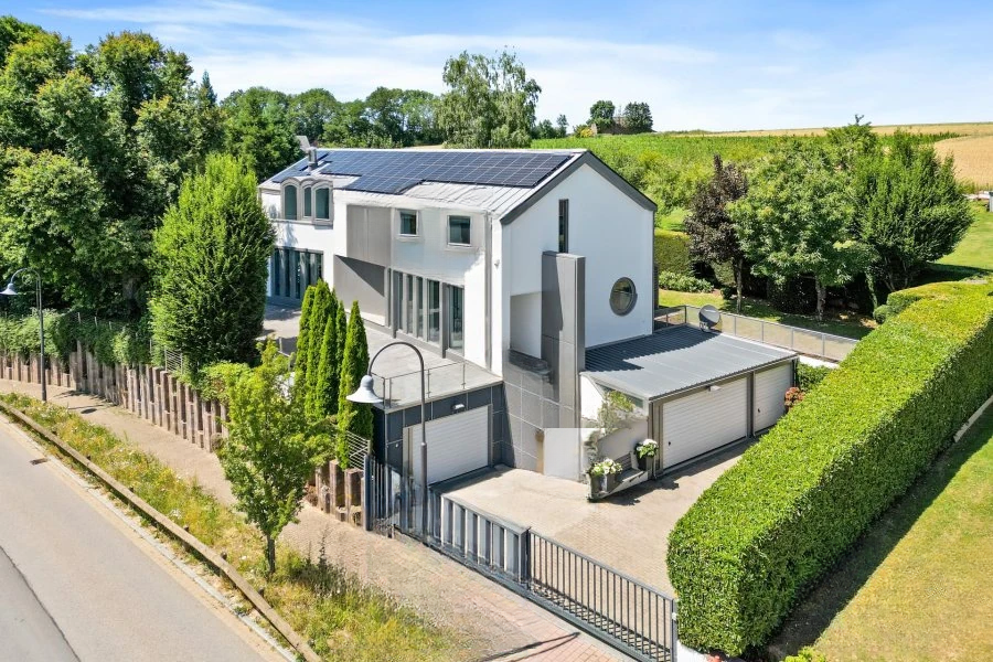 Квартира в Люксембурге, Люксембург, 624 м² - фото 2