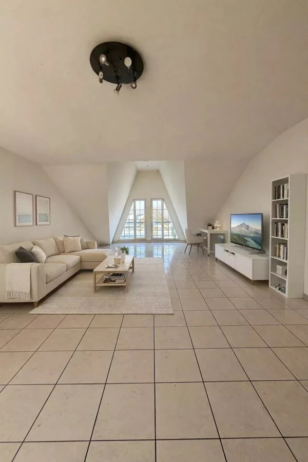 Квартира в Люксембурге, Люксембург, 140 м² - фото 2