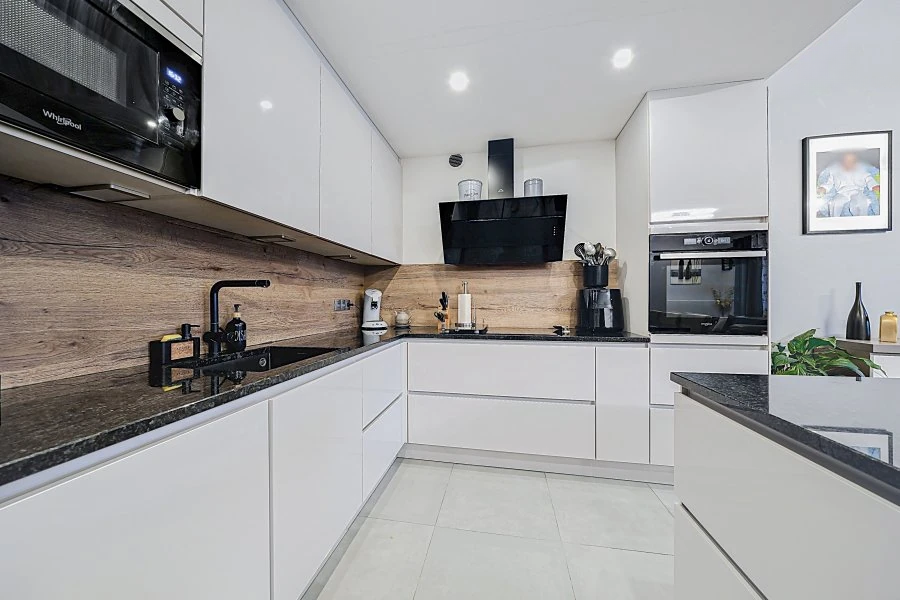 Квартира в Дикирхе, Люксембург, 132 м² - фото 2