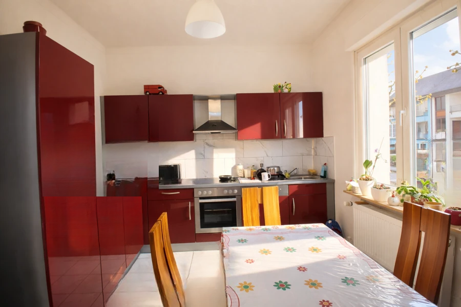 Квартира в Люксембурге, Люксембург, 110 м² - фото 2