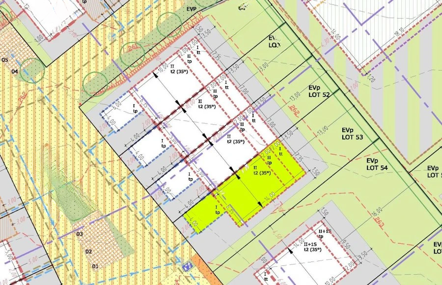 Квартира в Дикирхе, Люксембург, 120 м² - фото 2