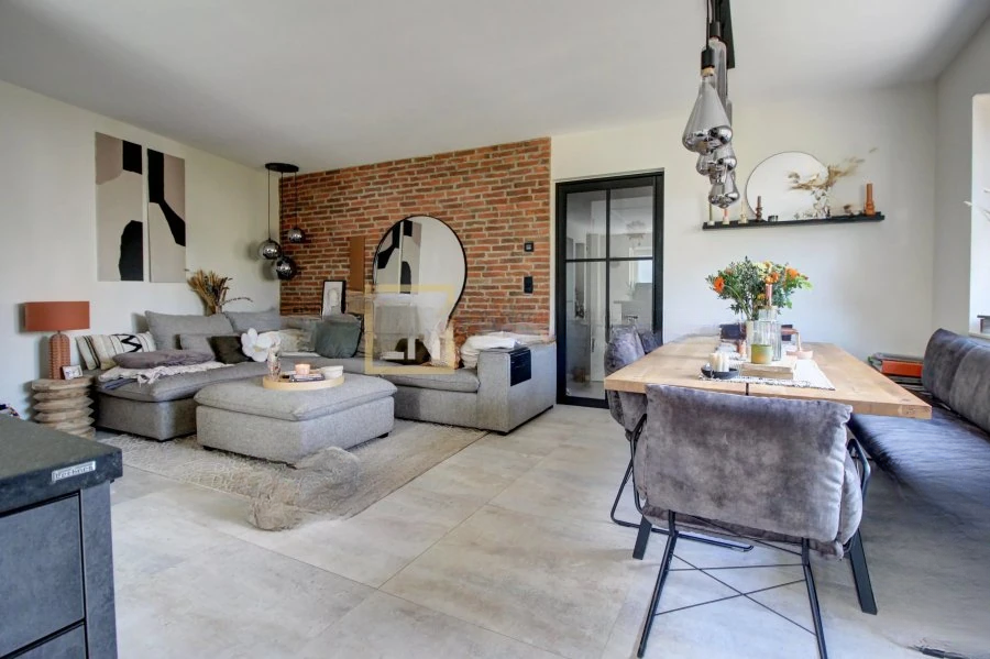 Квартира в Дикирхе, Люксембург, 106 м² - фото 2