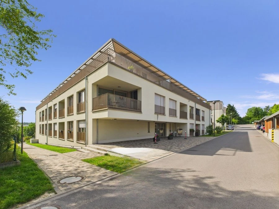 Квартира в Люксембурге, Люксембург, 65 м² - фото 2