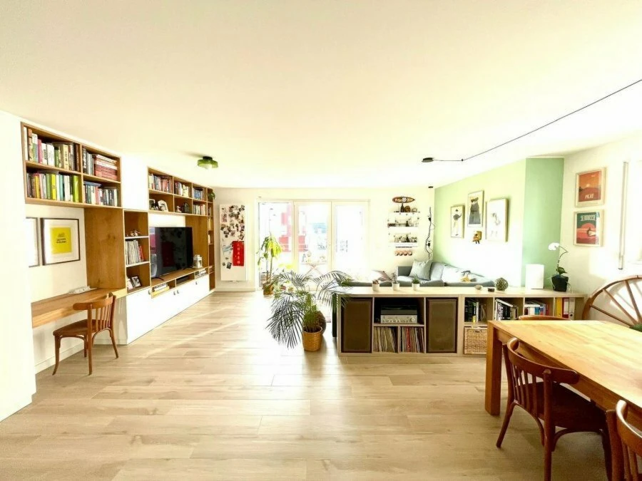 Квартира в Люксембурге, Люксембург, 94 м² - фото 2