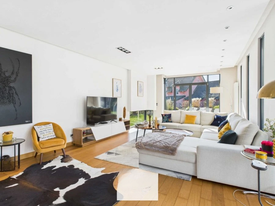 Квартира в Люксембурге, Люксембург, 230 м² - фото 2
