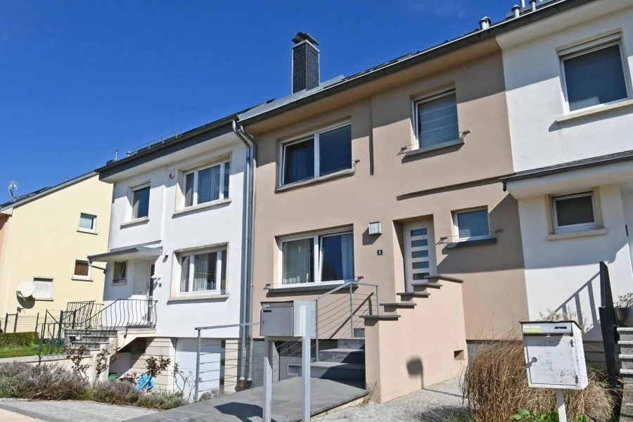 Квартира в Люксембурге, Люксембург, 168 м² - фото 2