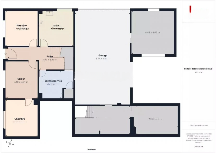 Квартира в Гревенмахере, Люксембург, 221 м² - фото 2