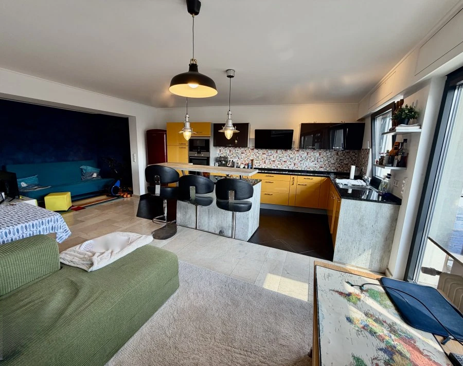 Квартира в Люксембурге, Люксембург, 70 м² - фото 2