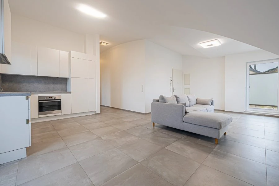 Квартира в Люксембурге, Люксембург, 81 м² - фото 2