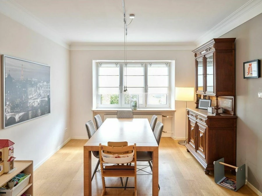 Квартира в Люксембурге, Люксембург, 180 м² - фото 2