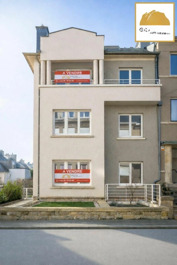 Квартира в Люксембурге, Люксембург, 90 м² - фото 2