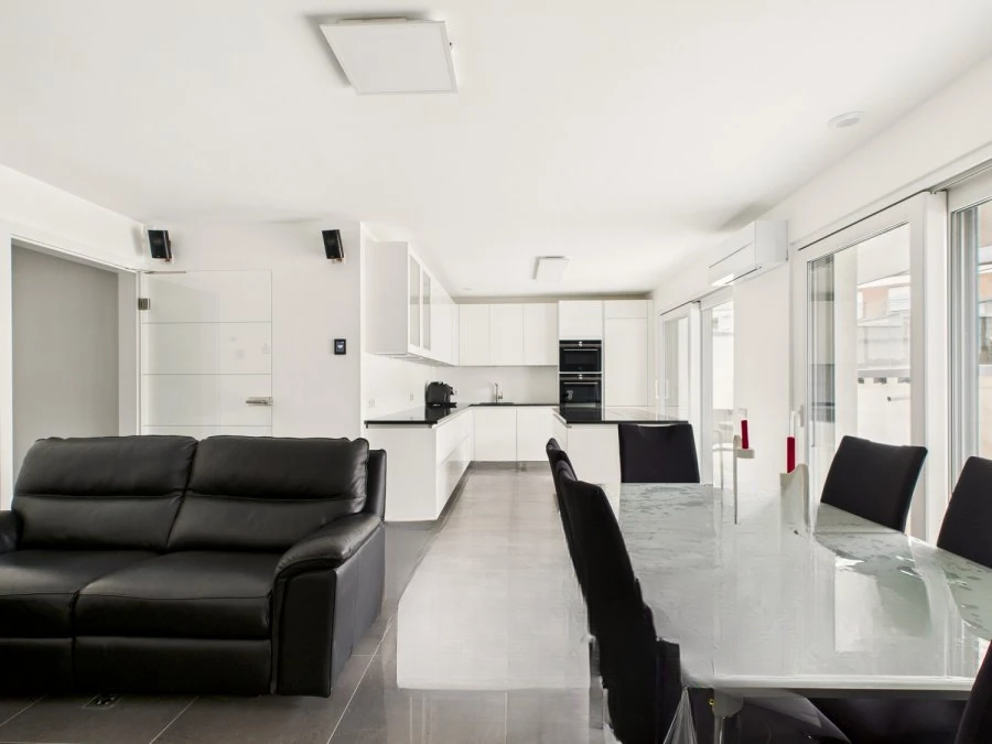 Квартира в Люксембурге, Люксембург, 90 м² - фото 2