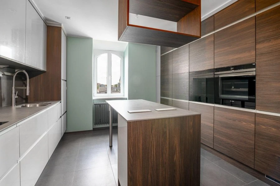 Квартира в Люксембурге, Люксембург, 150 м² - фото 2
