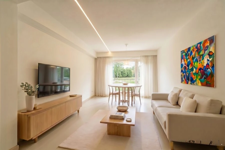 Квартира в Люксембурге, Люксембург, 75 м² - фото 2