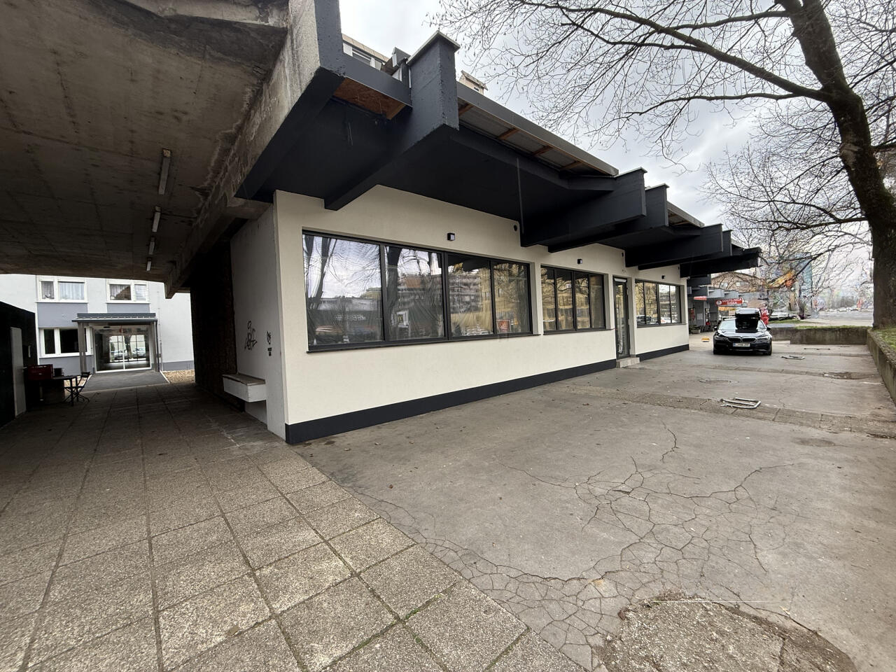 Офис в Любляне, Словения, 120 м² - фото 3
