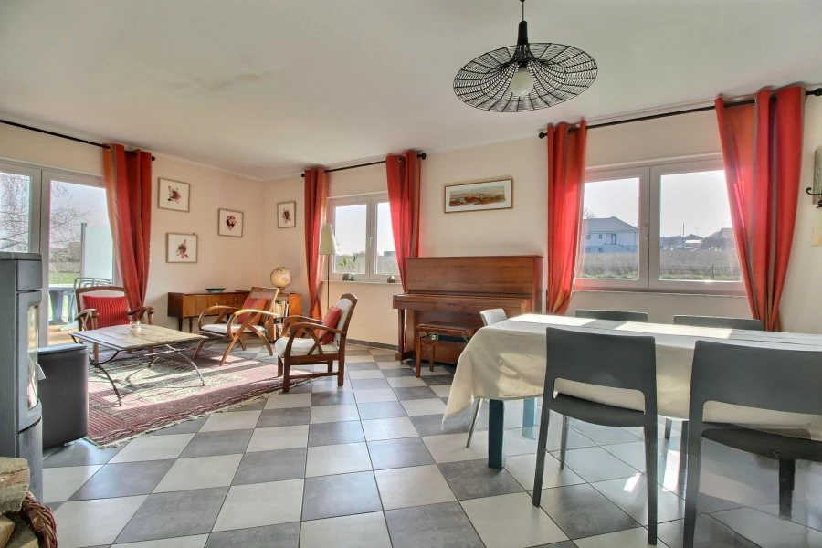 Квартира в Гревенмахере, Люксембург, 170 м² - фото 3