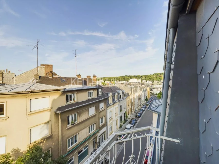 Квартира в Люксембурге, Люксембург, 48 м² - фото 3