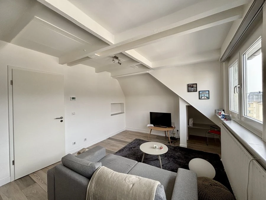 Квартира в Люксембурге, Люксембург, 48 м² - фото 3