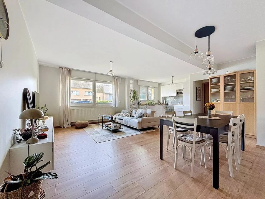 Квартира в Люксембурге, Люксембург, 88 м² - фото 3
