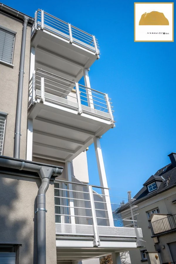 Квартира в Люксембурге, Люксембург, 90 м² - фото 3