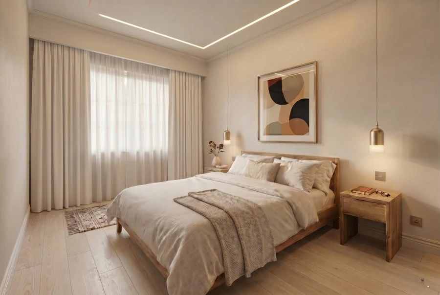 Квартира в Люксембурге, Люксембург, 75 м² - фото 3