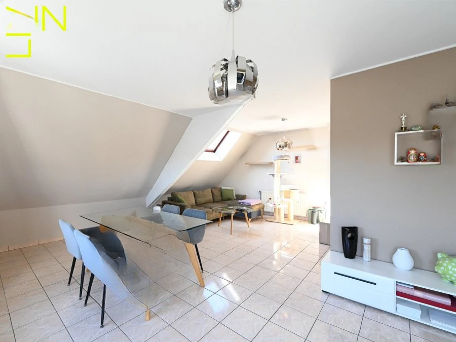 Квартира в Люксембурге, Люксембург, 80 м² - фото 3