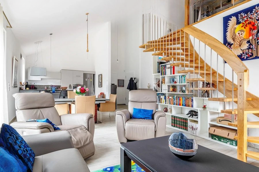 Квартира в Люксембурге, Люксембург, 101 м² - фото 3