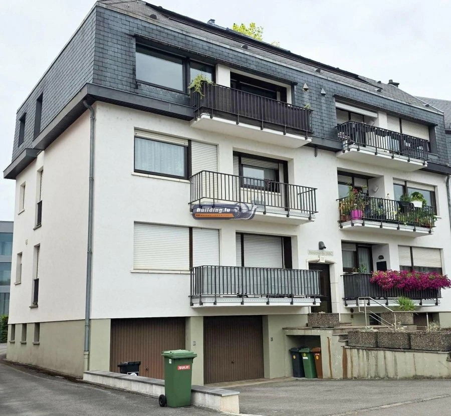 Квартира в Люксембурге, Люксембург, 87 м² - фото 3