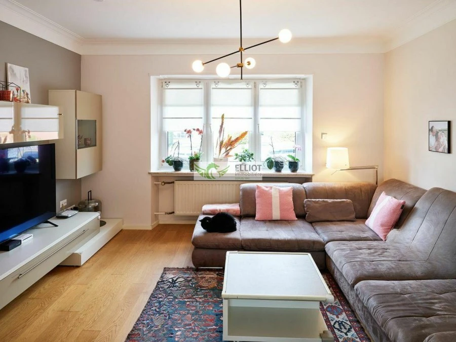Квартира в Люксембурге, Люксембург, 180 м² - фото 3