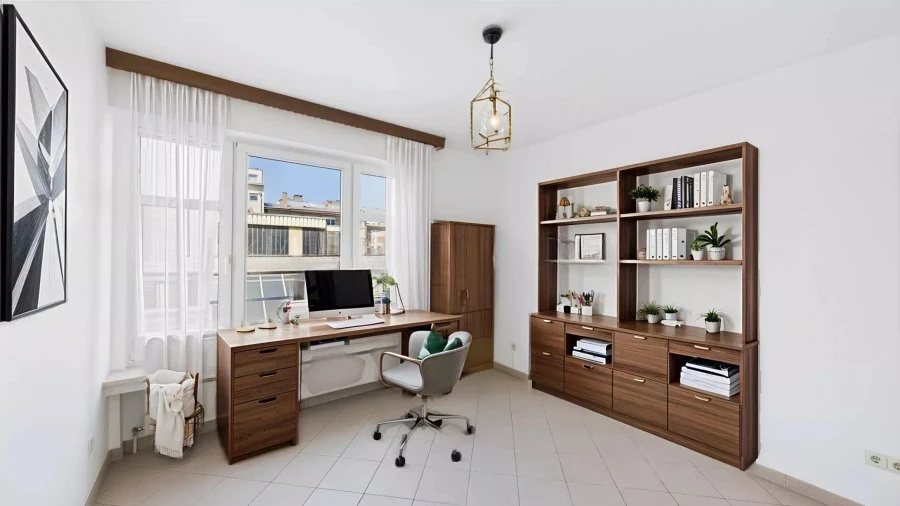 Квартира в Люксембурге, Люксембург, 92 м² - фото 3
